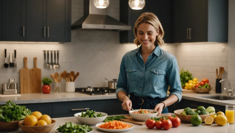 Repas express et bien-être : idées détonantes pour les femmes pressées