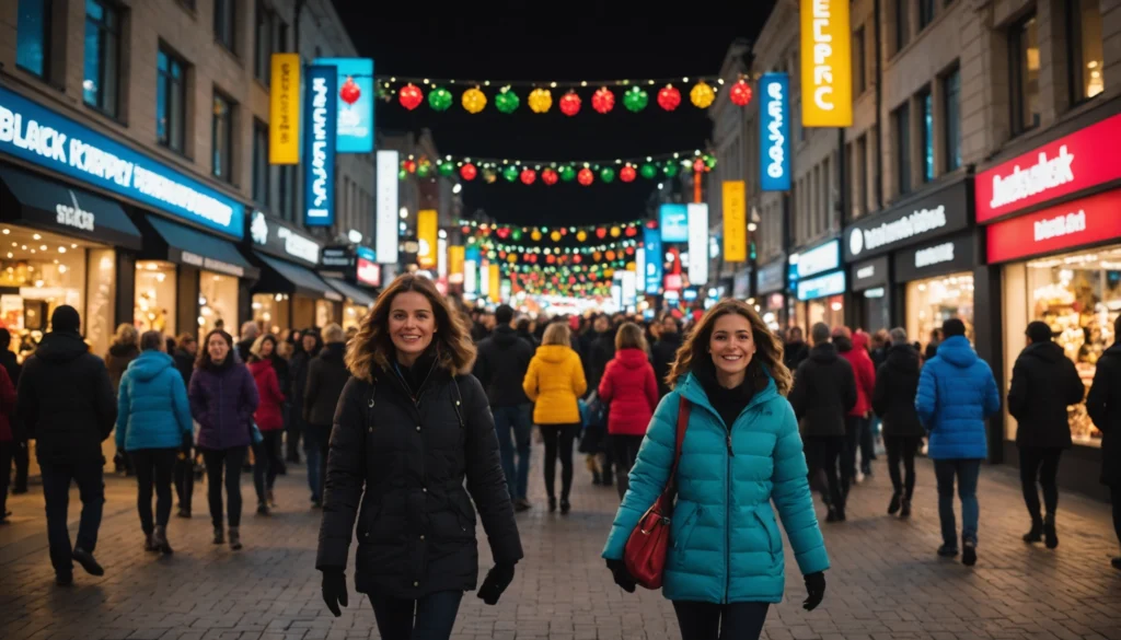 black friday doudoune