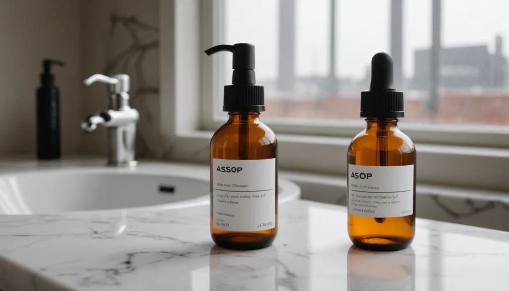 aesop gouttes anti odeur