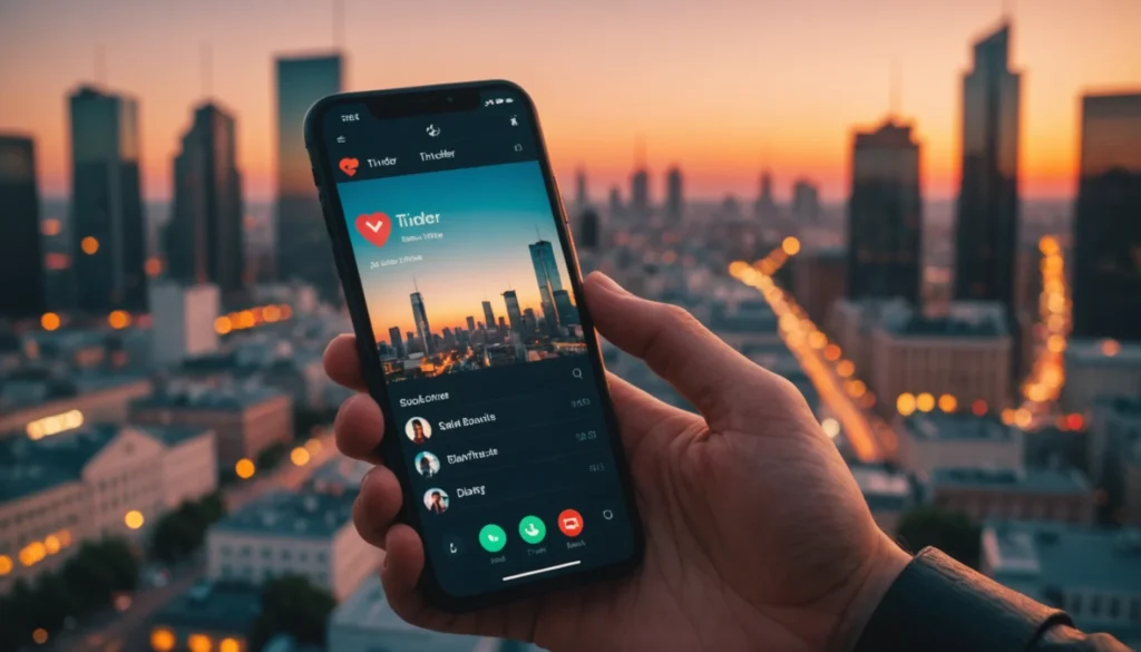 algorythme tinder