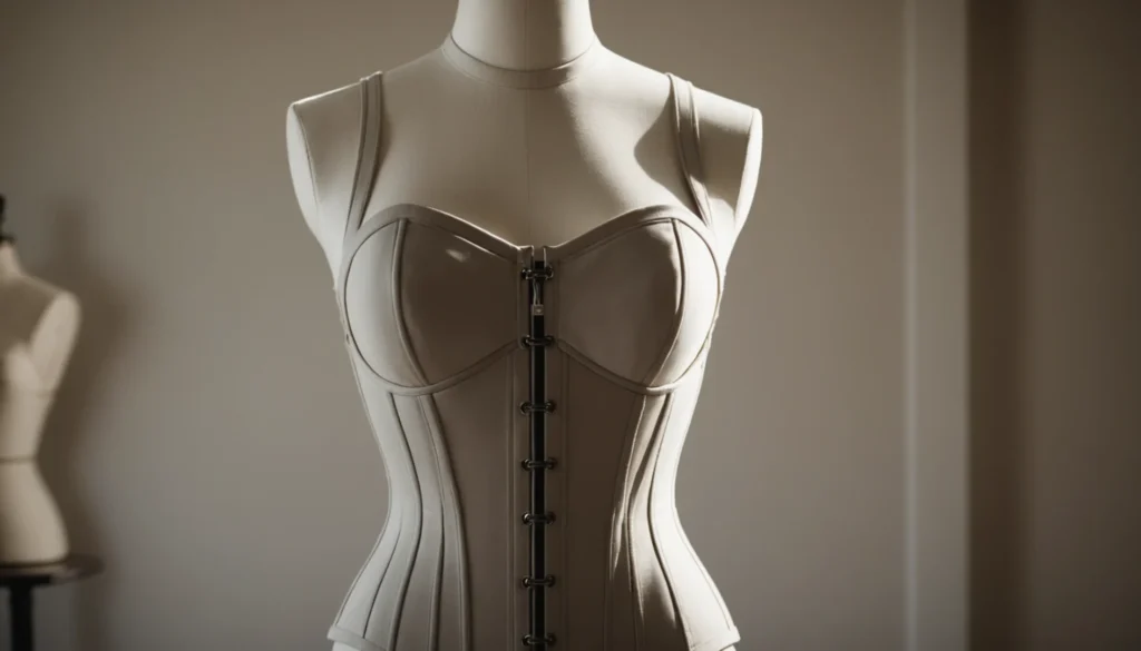 corset pour le dos