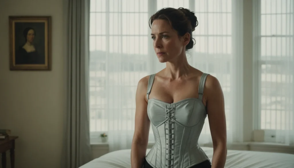 corset femme medical