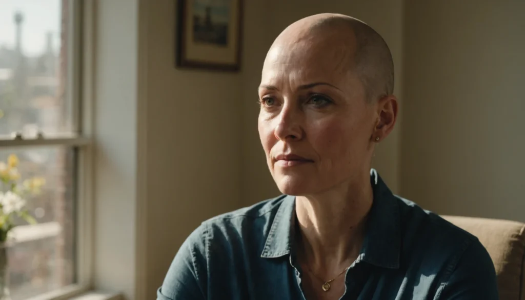 témoignage cancer de la langue