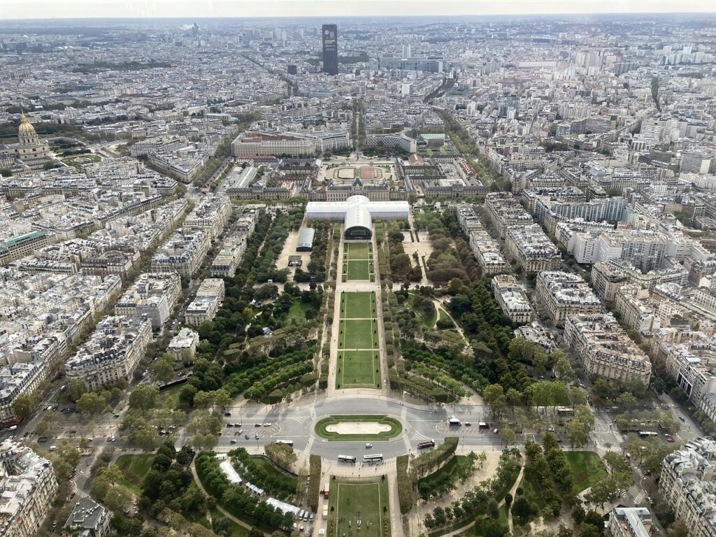 combien de jours pour visiter paris