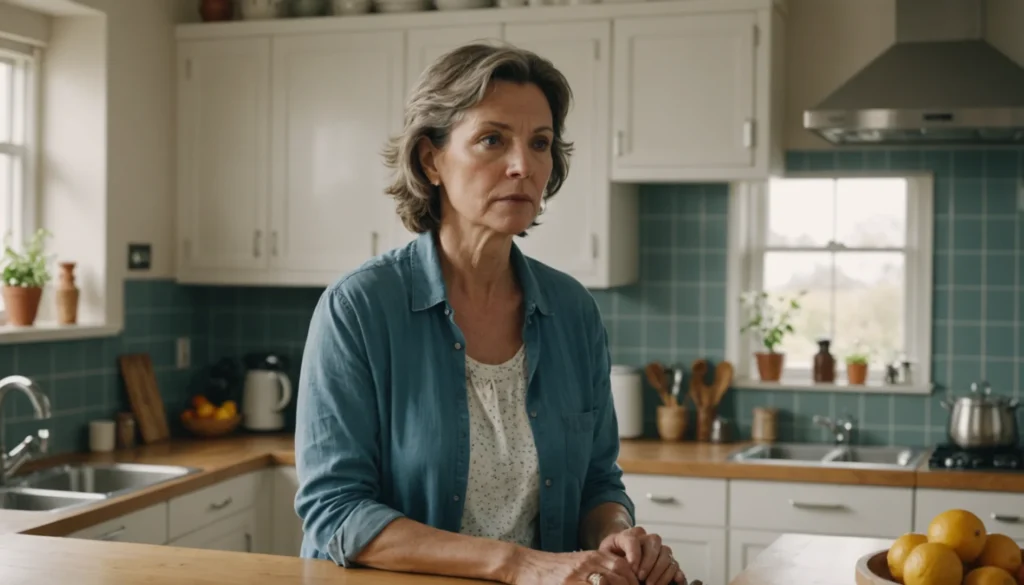 a quel âge grossit-on le plus femme