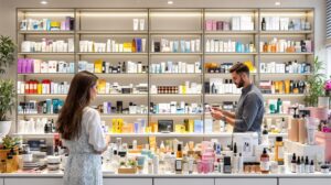 cosmetique magasin